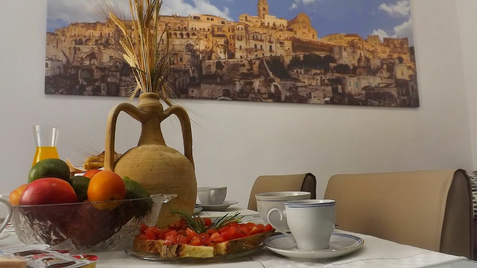 Paneamore Matera Luaran gambar