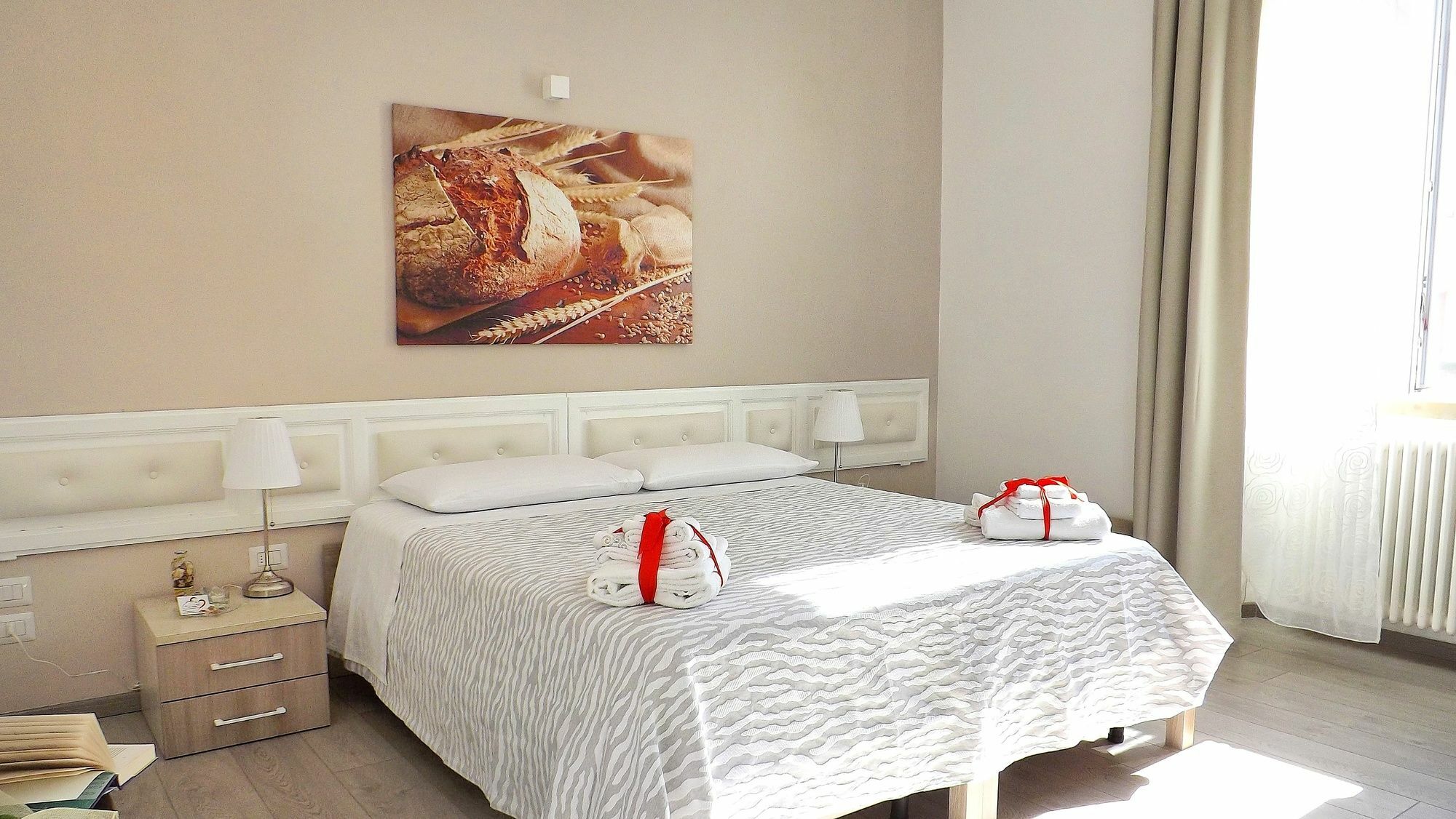 Paneamore Matera Luaran gambar