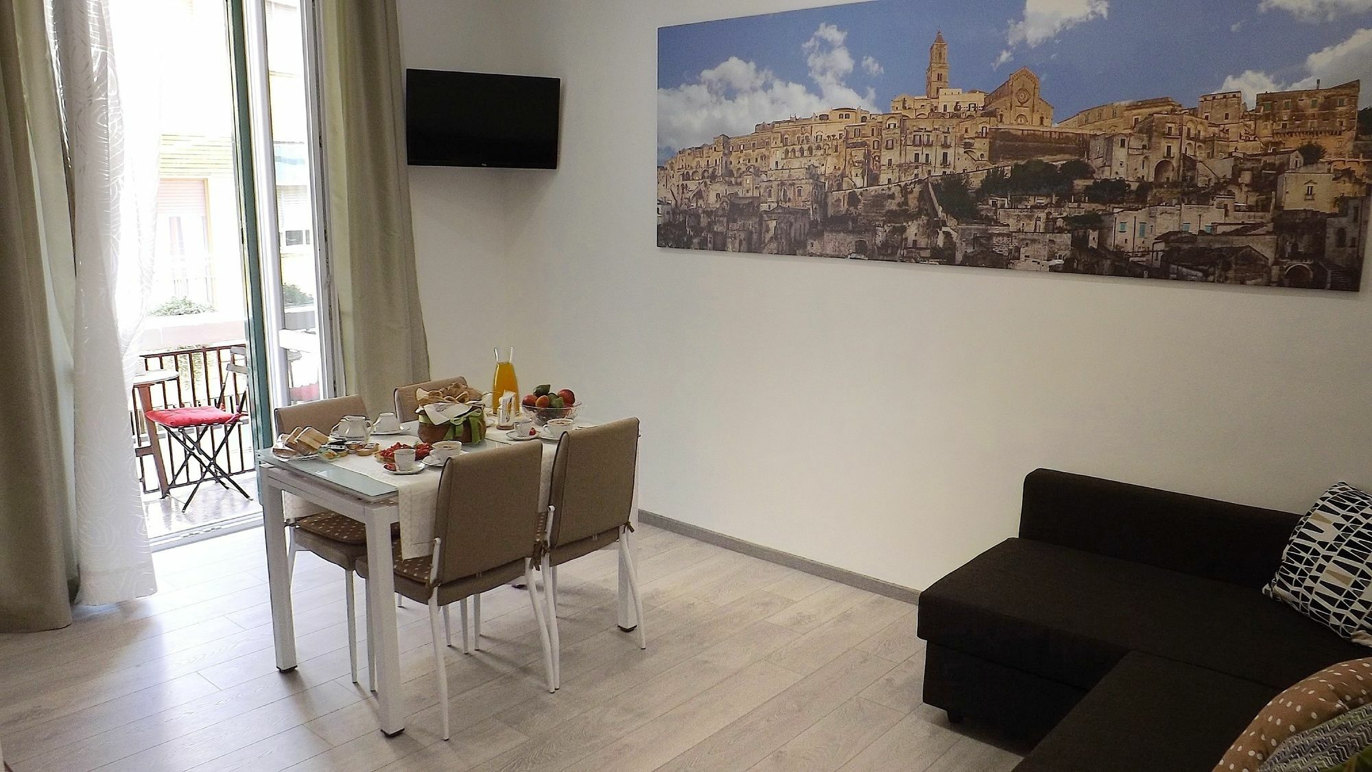 Paneamore Matera Luaran gambar
